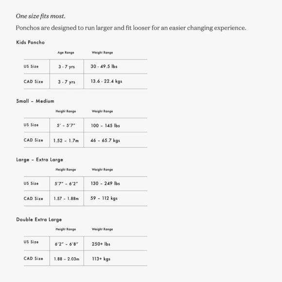 SLOWTIDE Oso Kids Surf Swim Changing Poncho Cotton Terry Wearable Towel - Picture 5 of 11